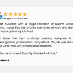 Customer Review for August 2026 4 Google 5 Stars Review 1 1