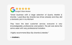 Google 5 Stars Review 1 1