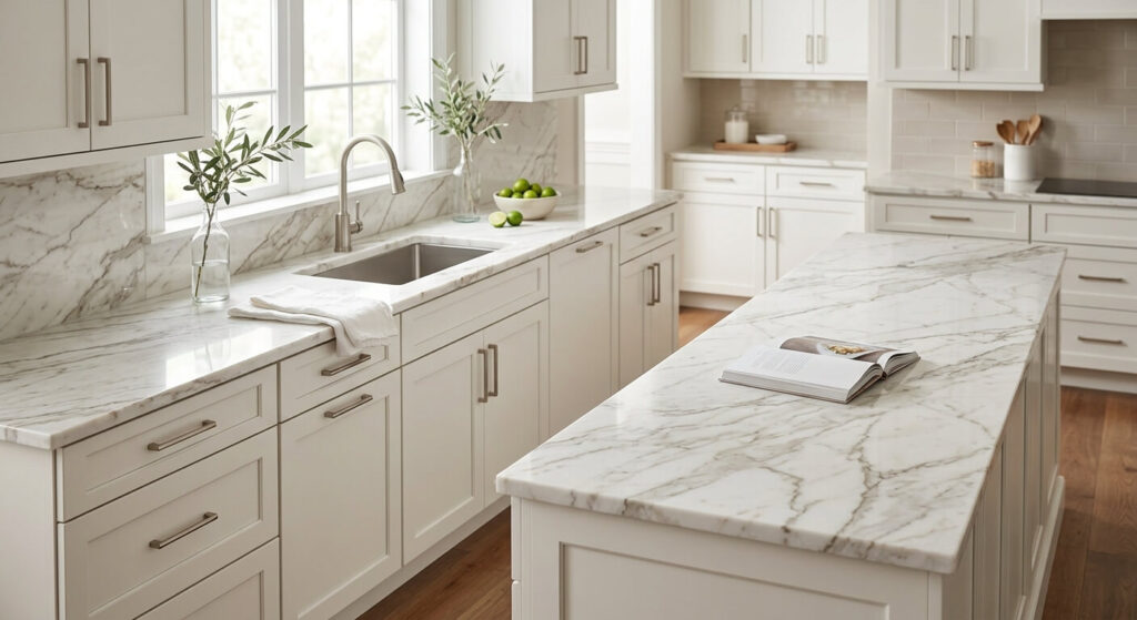 Marble Countertops in Alpharetta, GA 1 img 1 1