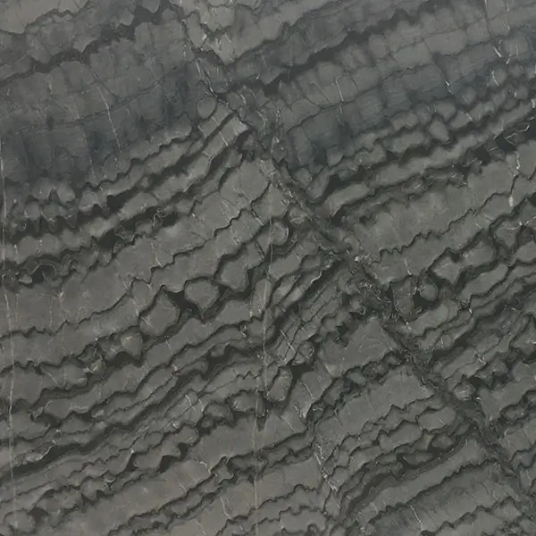 BLACK STATIC LEATHER FF 3CM
