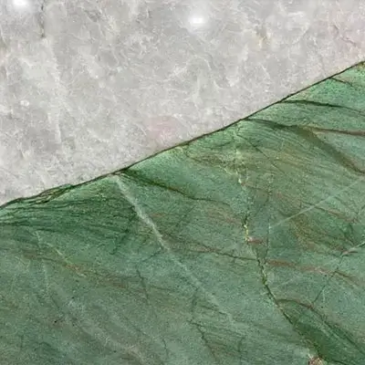 Botanic Green Quartzite