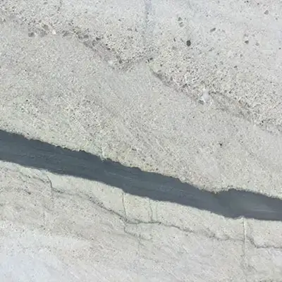 Calacatta Quartzite Leather