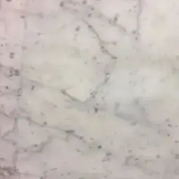 Carrara White CD Honed and Polished