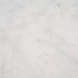 Carrara White Marble