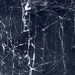China Black With Vein Marble