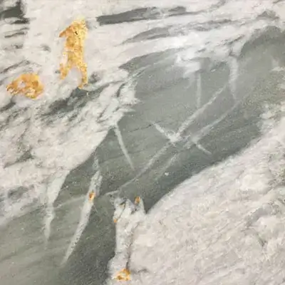 Saphire Quartzite Honed