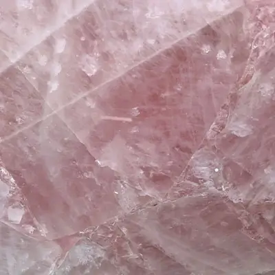 Semi Precious Cristallo Pink