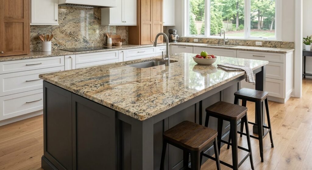 Granite Kitchen Islands in Mableton, GA: What to Consider 1 img 2 1